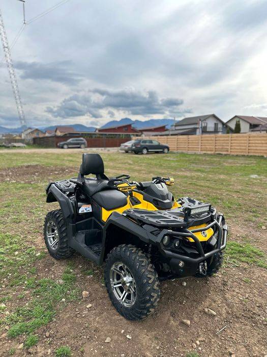 Can Am Outlander Max 1000CM//recent import// T3// Variante// ATV