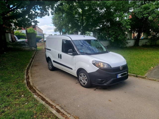 Vand/Schimb Fiat Doblo Profesionale 1.3 duba