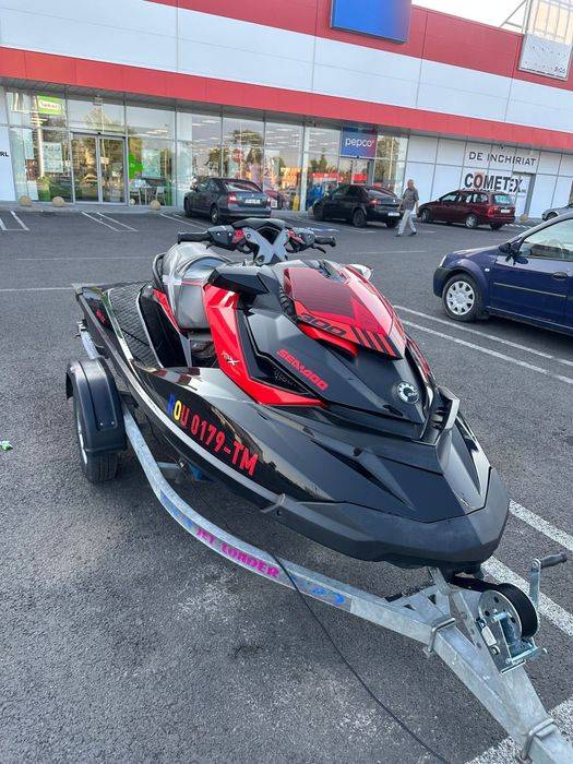 Sky Jet Sea Doo Bombardier RXP -X 260RS