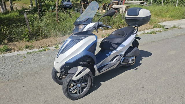 Piaggio mp3 Yourban