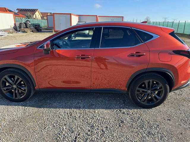 Lexus NX 450+ Prestige TOP - ng21-2.5 tnga phev-1 cvt (4x4) sx 2109
