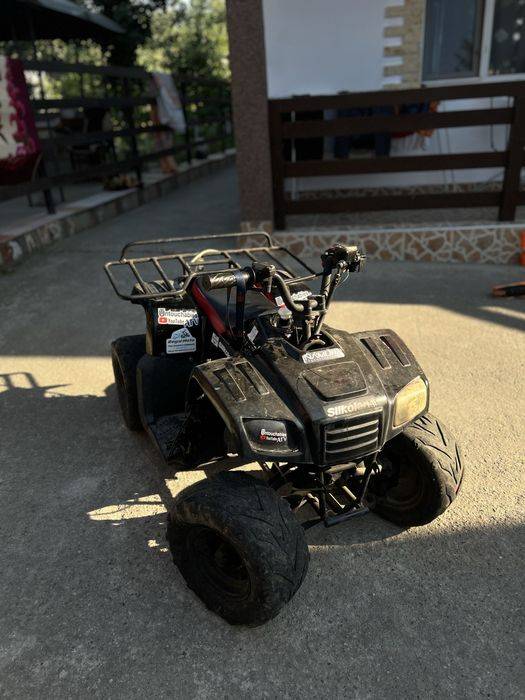 Vand atv lifan 125cc 2010