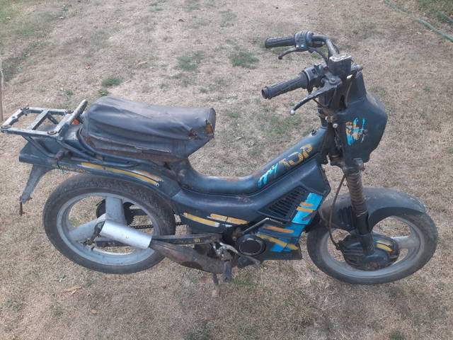 Piese Malaguti fifty top moped 50cm³