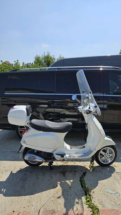 Vespa LX  125cmc