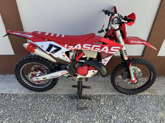 Ktm husqvarna GAS GAS EC 300 2023 inmatriculat singur propietar