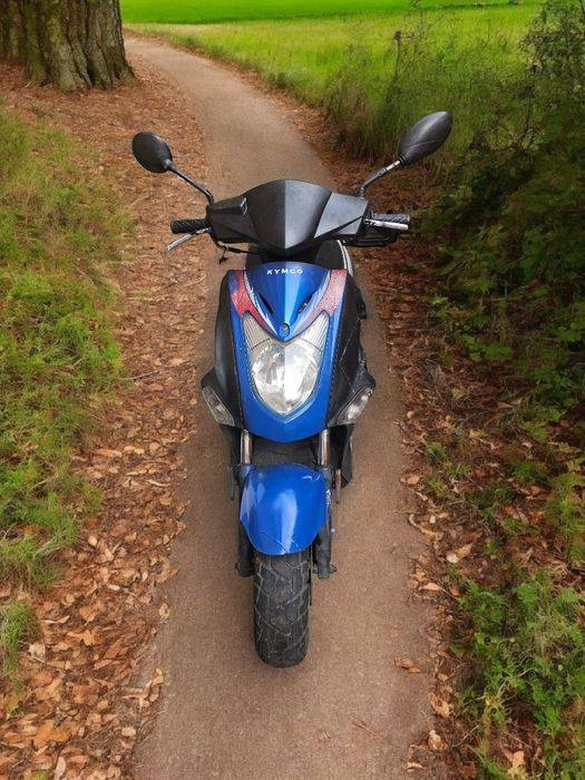 Scuter Kymco agility 50