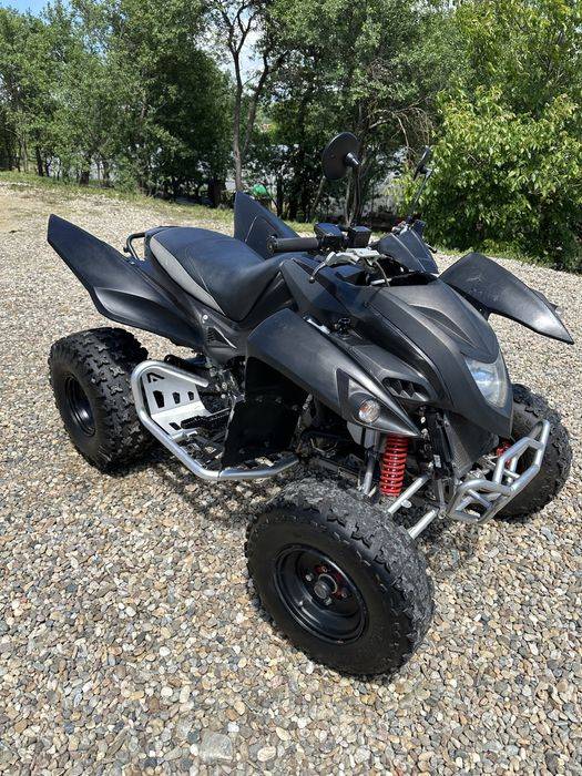 Atv Adly 320 (nu linhai, Sym, Bashan, Kymco, tgb)