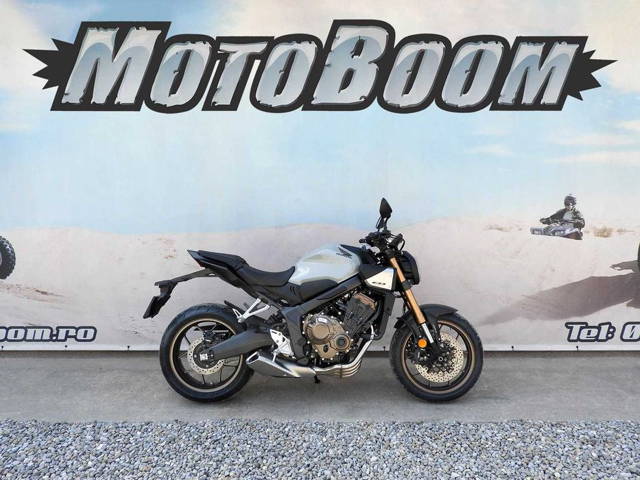 Motocicleta Honda CB650R ABS 2025 | Rate | Leasing