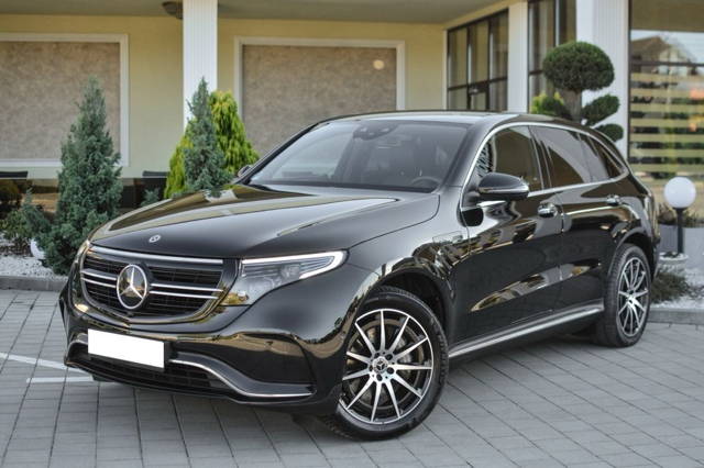 Mercedes EQC 400 Electric 4 Matic 4x4 33.900  Euro TVA Inclus