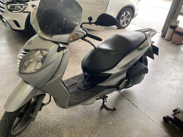 Malagutti Password 250 cc