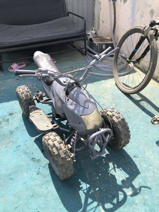 Vand atv pret 11 milioane