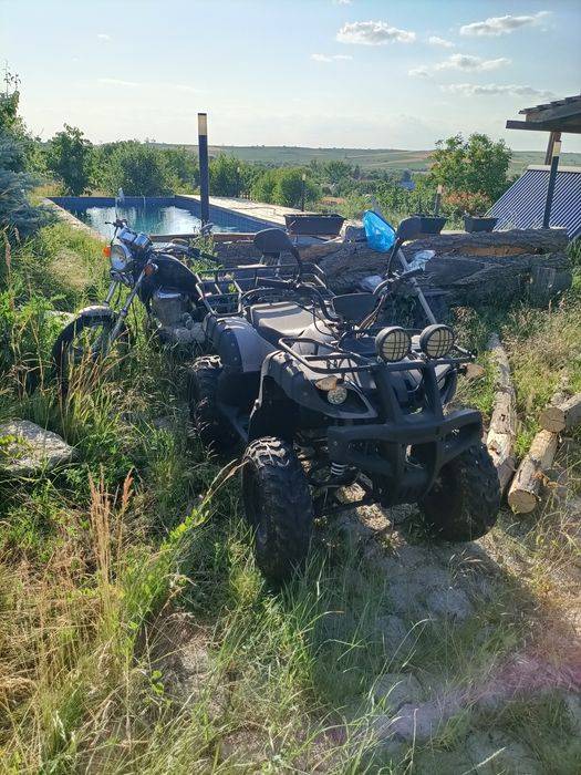 Atv china an 2021