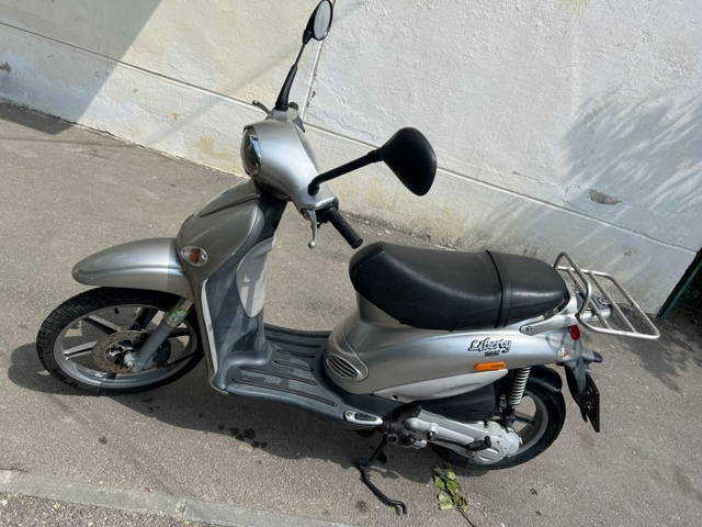 Piaggio liberty 125cm 4 timpi