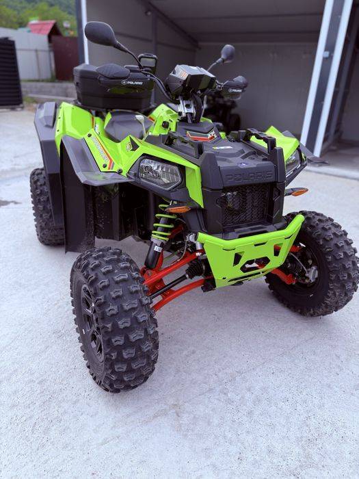 Polaris Scrambler XP 1000 S EPS 2025 inmatriculat carte rar