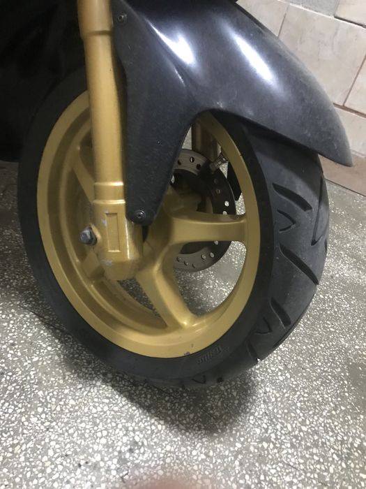 Scuter Yamaha Aerox 70