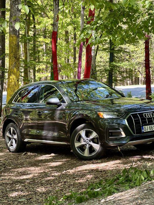 Audi Q5 265CP OFF-ROAD | Manhattan Grey | 2022 | 103.000km