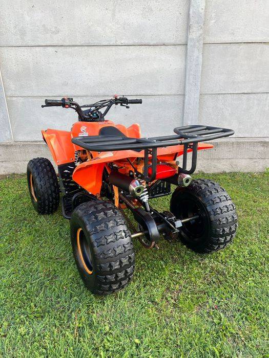 Atv 125 JRH Motors impecabil