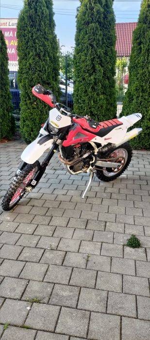 Husqvarna te 450 injecție 2010