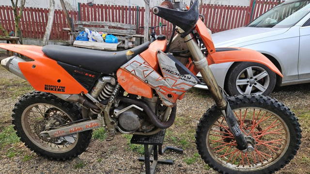Motocross KTM 450