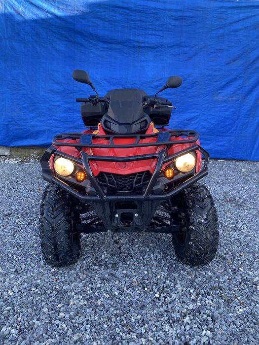 Can-Am Outlander