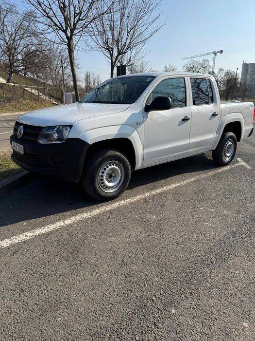 VW Amarok  2 l BTDi 4 motion 4X4 163 CP 177.833 km 2011