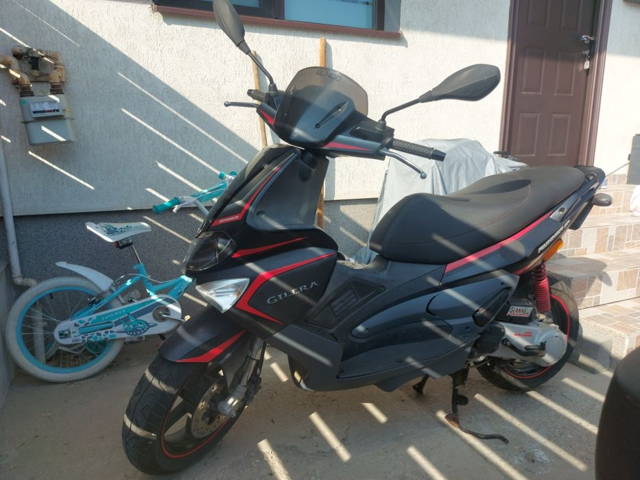 Gilera runner sp 50cc 2t
