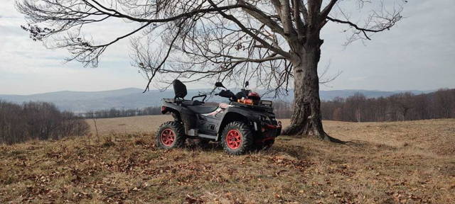 Atv TGB Blade 1000 LT