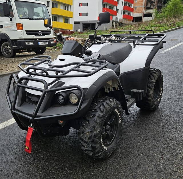 Atv Tgb Blade 425