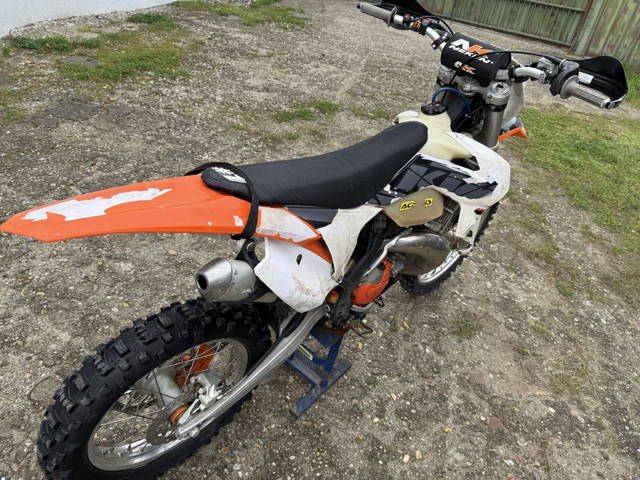 Ktm 300 exc 2014