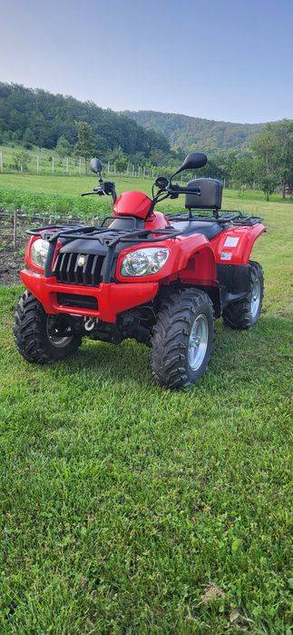 Atv cf moto 500 4x4