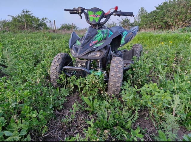 Vând quad Atv 49cc
