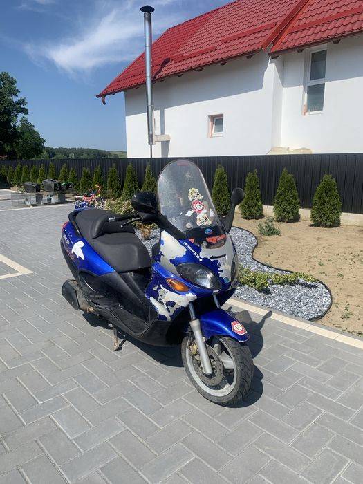 Scuter Piaggio X9 250cc 2002