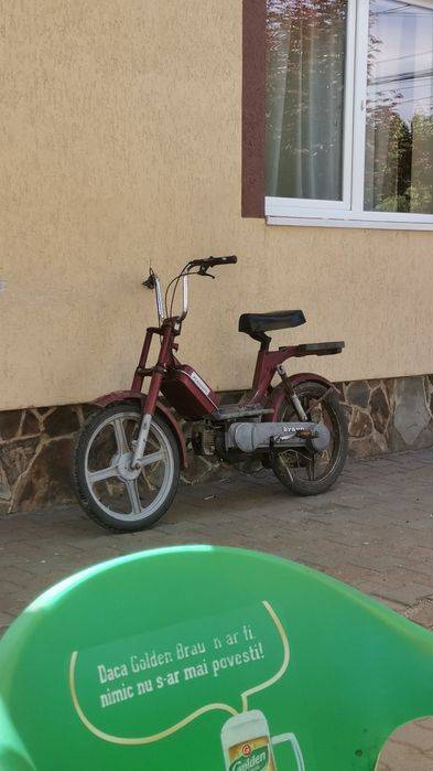 Piaggio bravo functional