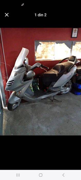 Vind scuter KYMCO   nu pornește