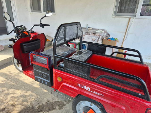 Kuba ultra eco pikap