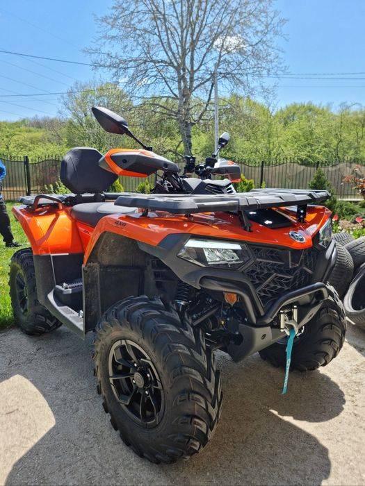 ATV Cfmoto CForce 520l 2024