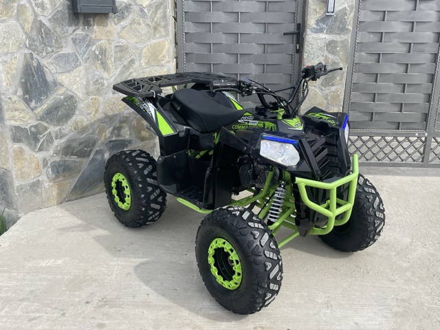 Atv Commaner KXD PRO 125cc ca nou!