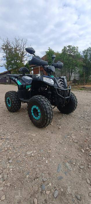 Vând ATV KXD 140cc