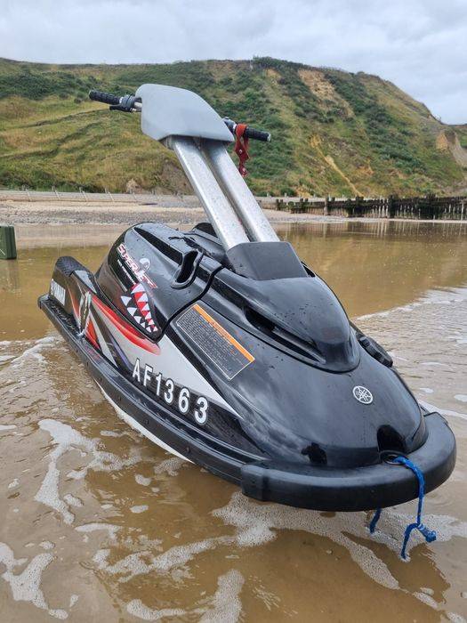 Yamaha Superjet 760 cc, Stand Up