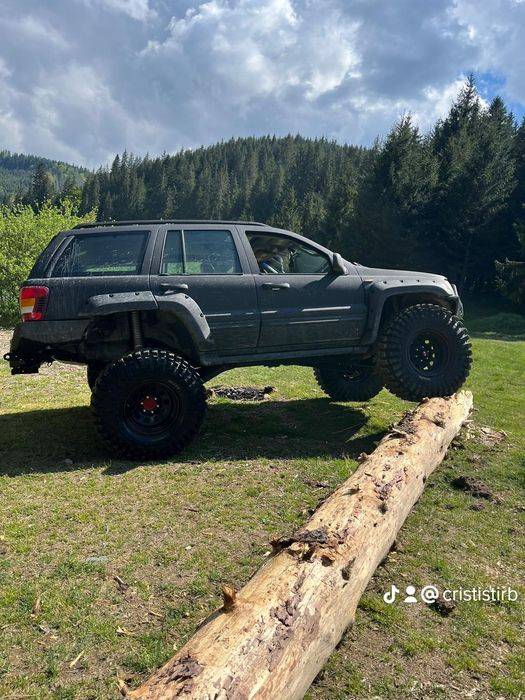 Jeep Grand Cheroke WJ,4.7 Ho,265 cai