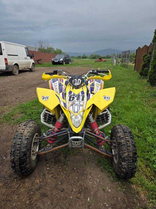Vănd quad Suzuki ltr