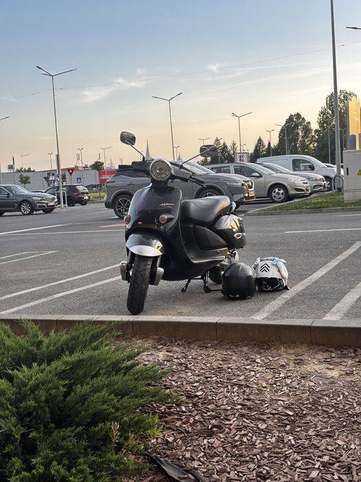 Scuter Aprilia Habana