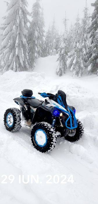 Can Am renegade1000r