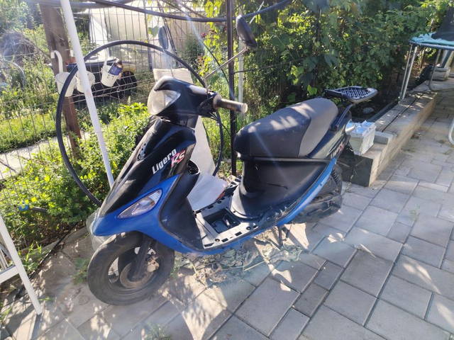 Scutere Rs Ligero