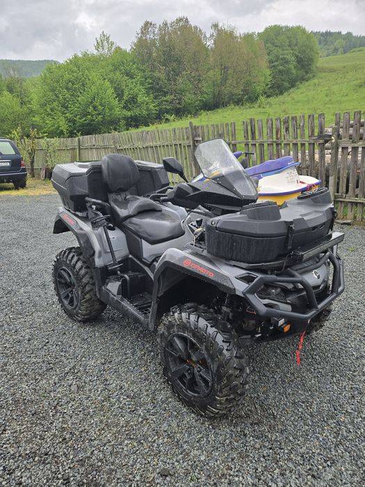 Can am outlander 1000