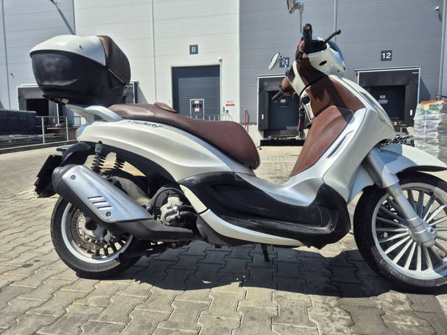 Piaggio Beverly 300ie