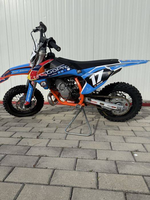 Cross KTM SX50 mini  pt copii 2020