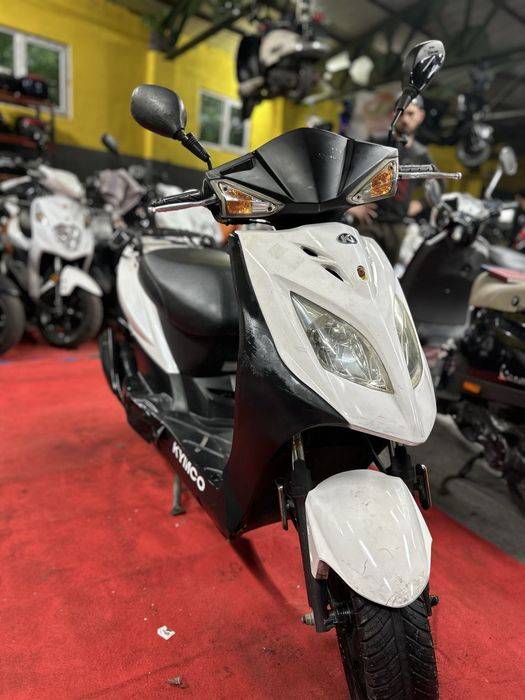 Scuter kymco agility delivery 50cc