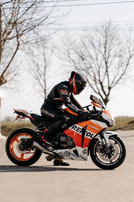 Honda Cbr 1000 RR SC59