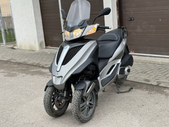 Scuter piaggio yourban 300 ie 2012
